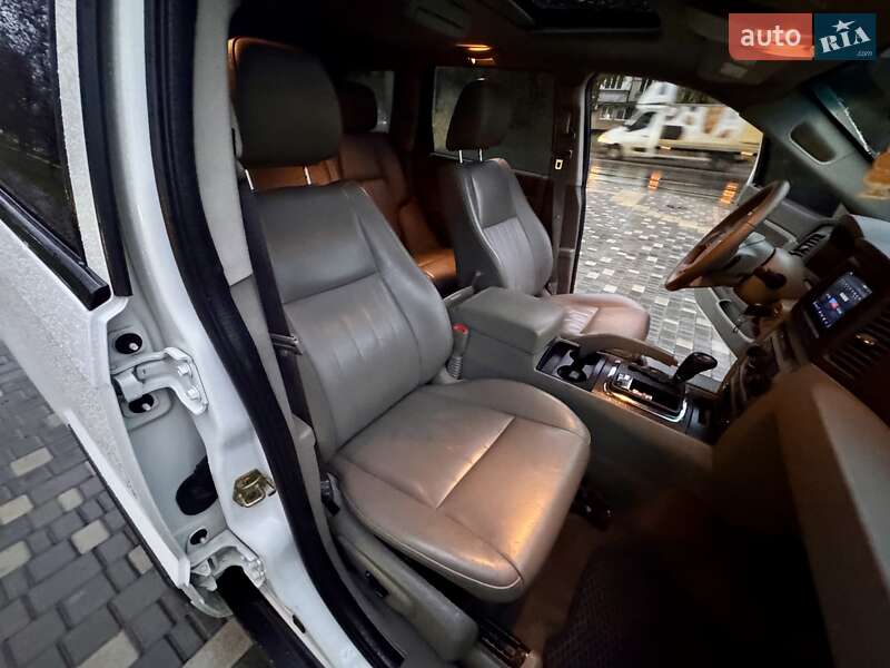 Позашляховик / Кросовер Jeep Grand Cherokee 2005 в Одесі