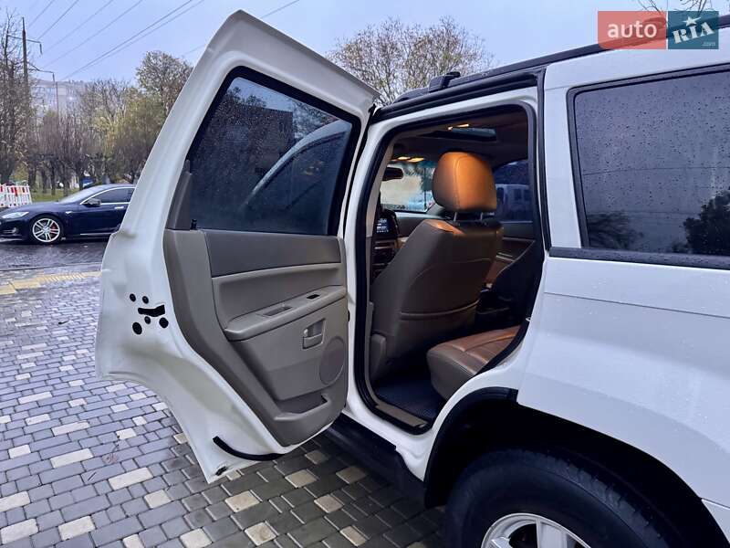 Позашляховик / Кросовер Jeep Grand Cherokee 2005 в Одесі