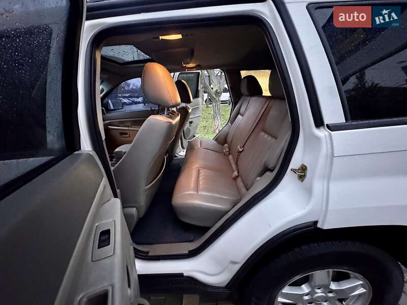 Позашляховик / Кросовер Jeep Grand Cherokee 2005 в Одесі
