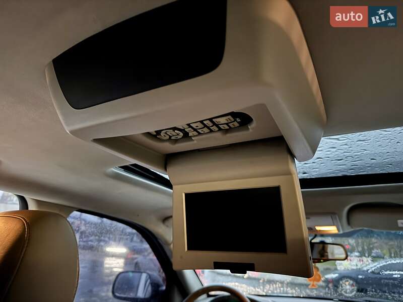 Позашляховик / Кросовер Jeep Grand Cherokee 2005 в Одесі