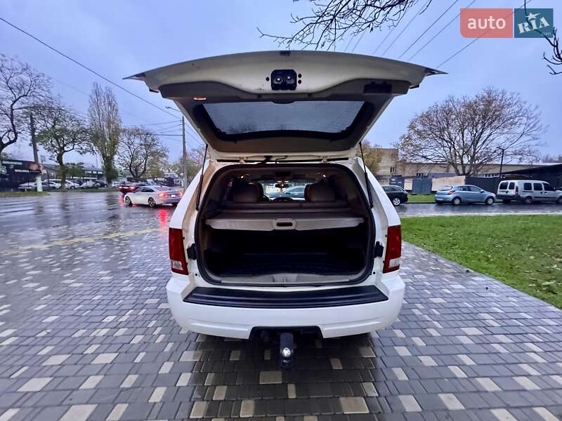 Позашляховик / Кросовер Jeep Grand Cherokee 2005 в Одесі