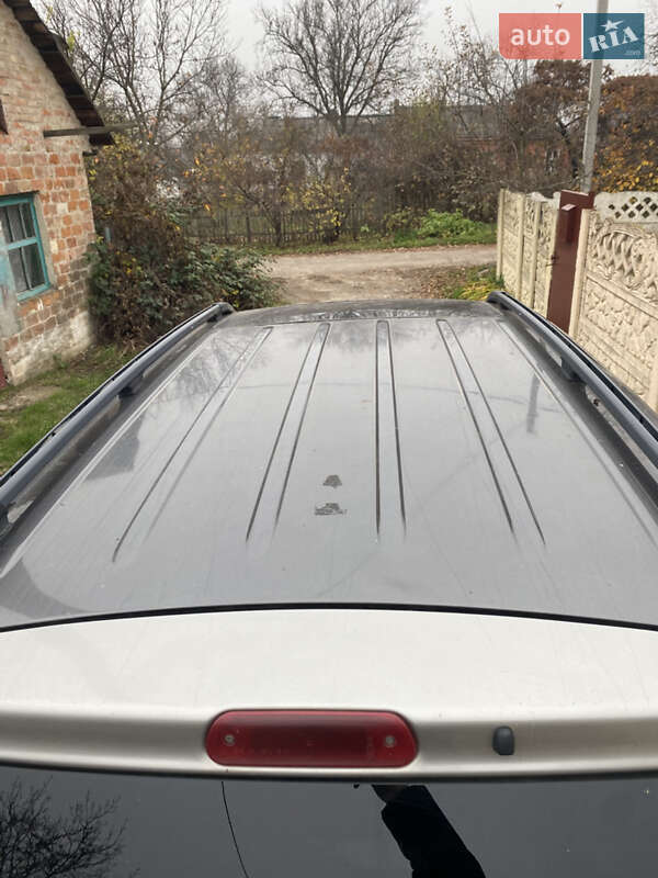 Внедорожник / Кроссовер Jeep Grand Cherokee 2002 в Александрие