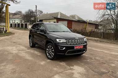 Внедорожник / Кроссовер Jeep Grand Cherokee 2019 в Коростене