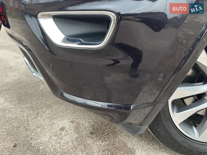 Позашляховик / Кросовер Jeep Grand Cherokee 2019 в Коростені