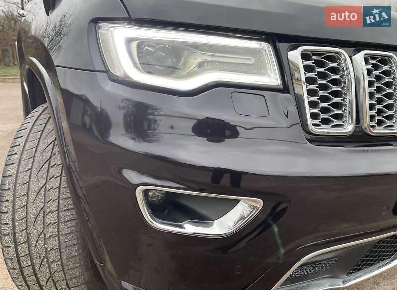 Позашляховик / Кросовер Jeep Grand Cherokee 2019 в Коростені
