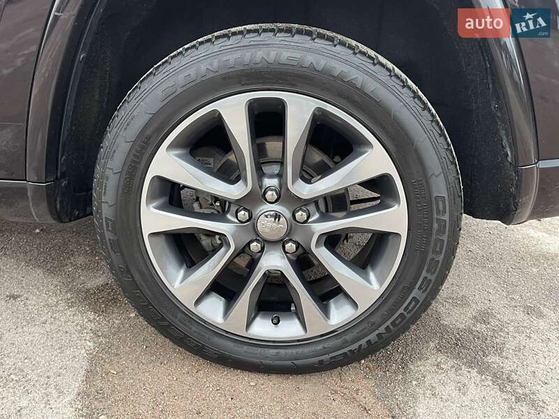 Позашляховик / Кросовер Jeep Grand Cherokee 2019 в Коростені