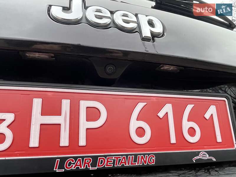 Позашляховик / Кросовер Jeep Grand Cherokee 2019 в Коростені