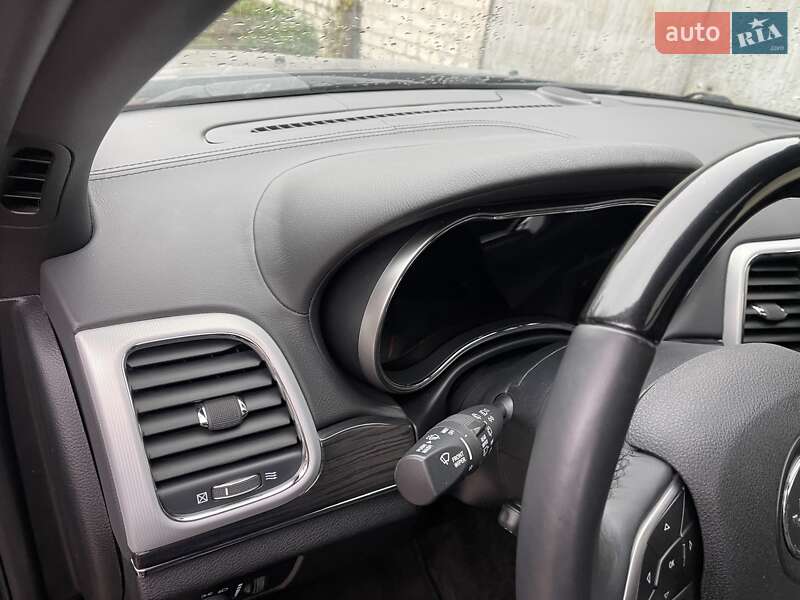 Позашляховик / Кросовер Jeep Grand Cherokee 2019 в Коростені