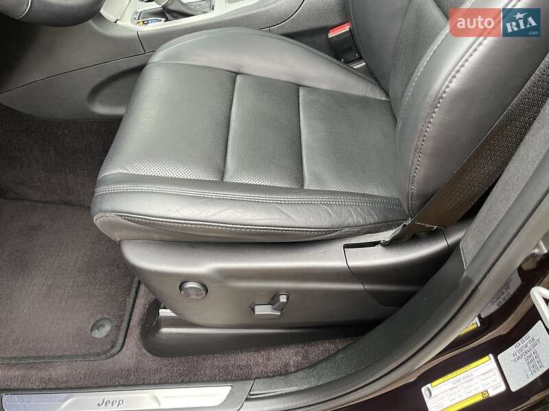Позашляховик / Кросовер Jeep Grand Cherokee 2019 в Коростені