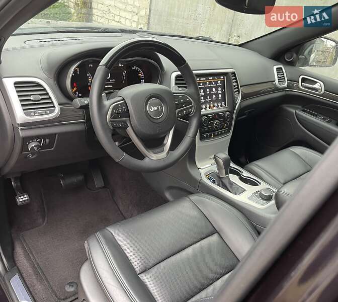 Позашляховик / Кросовер Jeep Grand Cherokee 2019 в Коростені