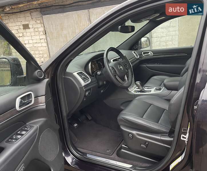 Позашляховик / Кросовер Jeep Grand Cherokee 2019 в Коростені