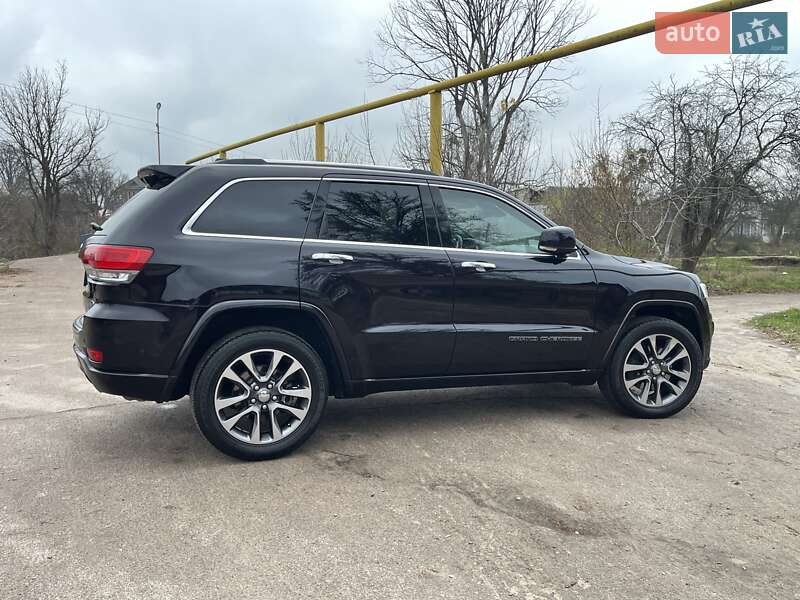 Позашляховик / Кросовер Jeep Grand Cherokee 2019 в Коростені
