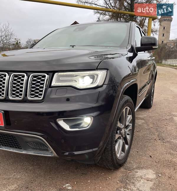 Позашляховик / Кросовер Jeep Grand Cherokee 2019 в Коростені
