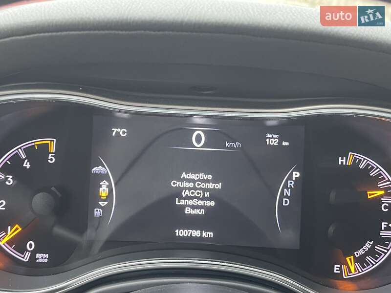 Позашляховик / Кросовер Jeep Grand Cherokee 2019 в Коростені