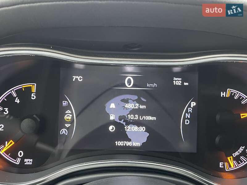 Позашляховик / Кросовер Jeep Grand Cherokee 2019 в Коростені