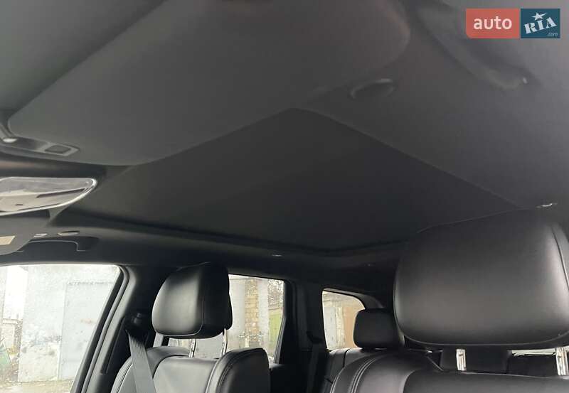 Позашляховик / Кросовер Jeep Grand Cherokee 2019 в Коростені