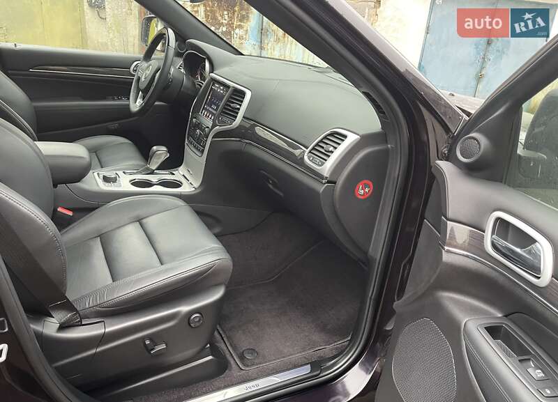 Позашляховик / Кросовер Jeep Grand Cherokee 2019 в Коростені