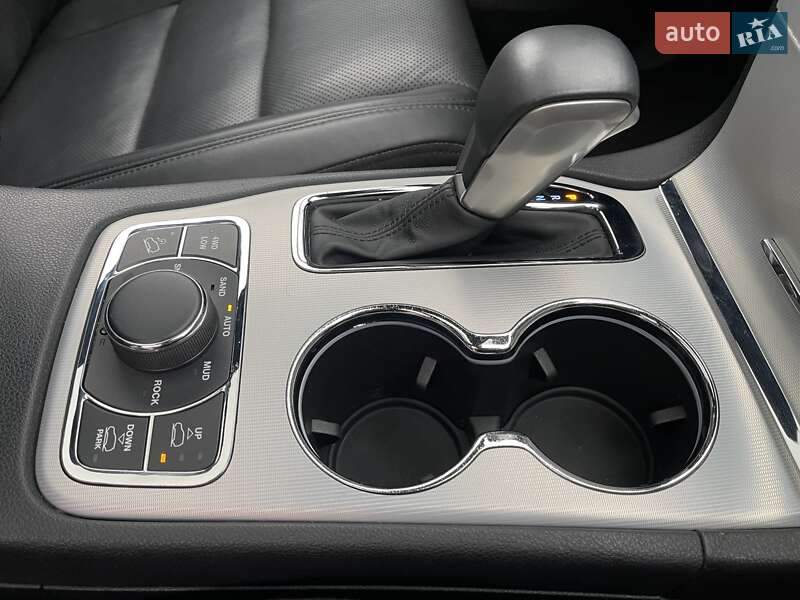 Позашляховик / Кросовер Jeep Grand Cherokee 2019 в Коростені