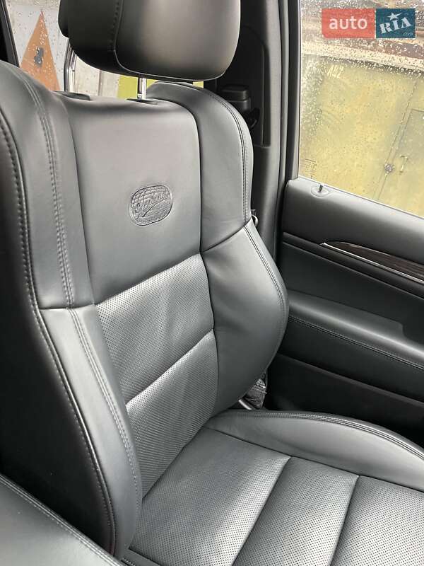 Позашляховик / Кросовер Jeep Grand Cherokee 2019 в Коростені