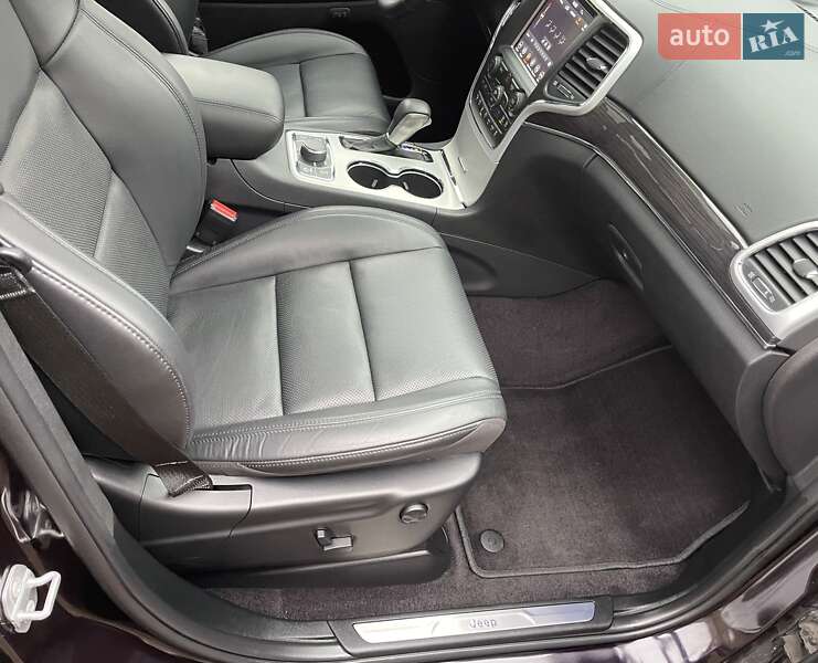 Позашляховик / Кросовер Jeep Grand Cherokee 2019 в Коростені