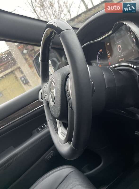 Позашляховик / Кросовер Jeep Grand Cherokee 2019 в Коростені