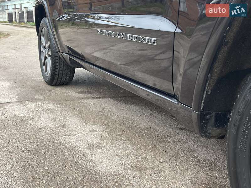 Позашляховик / Кросовер Jeep Grand Cherokee 2019 в Коростені