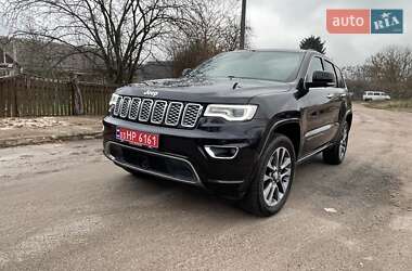 Позашляховик / Кросовер Jeep Grand Cherokee 2019 в Коростені