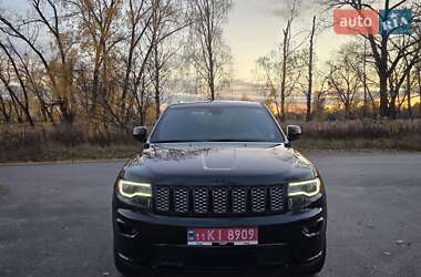 Внедорожник / Кроссовер Jeep Grand Cherokee 2020 в Броварах