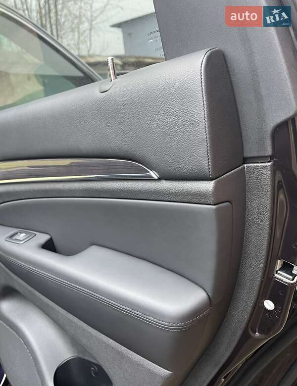 Позашляховик / Кросовер Jeep Grand Cherokee 2019 в Коростені