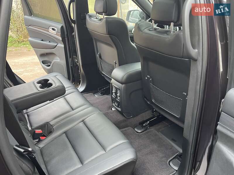 Позашляховик / Кросовер Jeep Grand Cherokee 2019 в Коростені