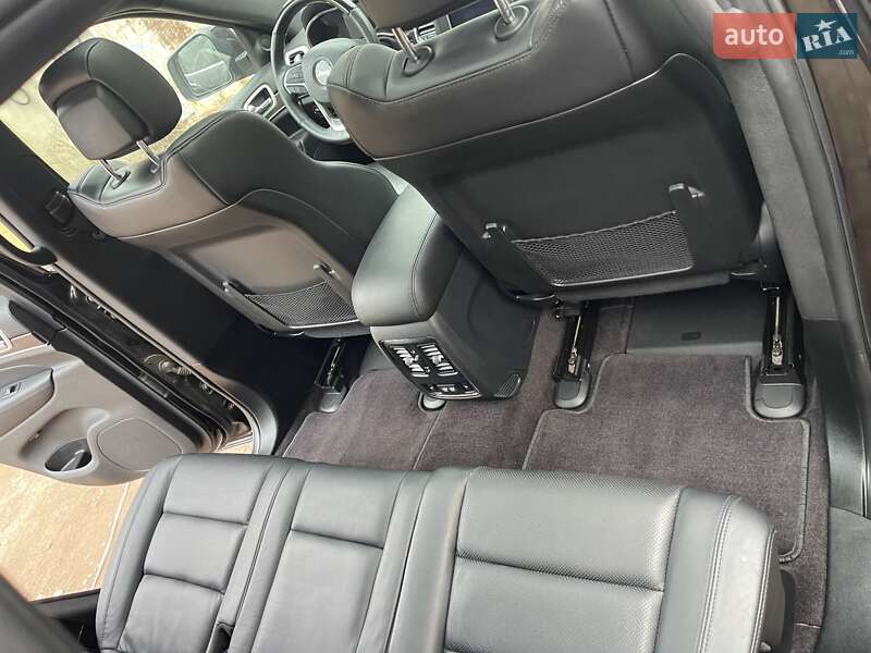 Позашляховик / Кросовер Jeep Grand Cherokee 2019 в Коростені