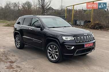 Внедорожник / Кроссовер Jeep Grand Cherokee 2019 в Коростене