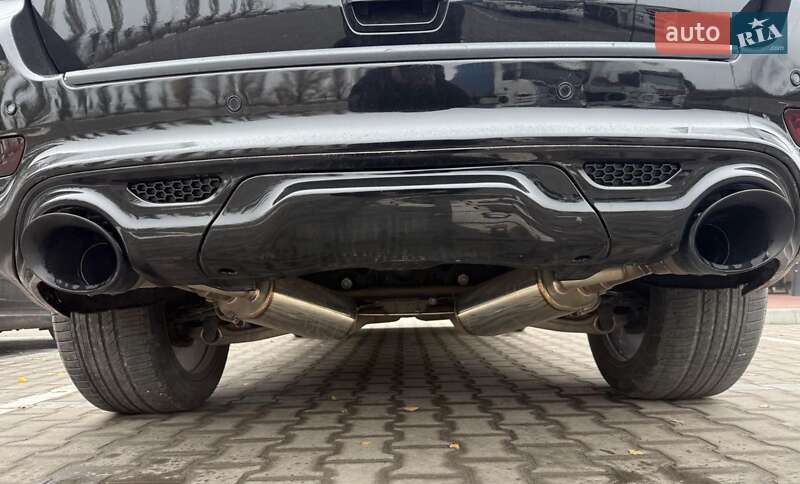 Внедорожник / Кроссовер Jeep Grand Cherokee 2019 в Хмельницком фото 29 Внедорожник / Кроссовер Jeep Grand Cherokee 2019 в Хмельницком
