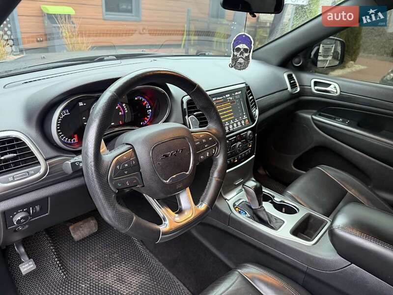 Внедорожник / Кроссовер Jeep Grand Cherokee 2019 в Хмельницком фото 31 Внедорожник / Кроссовер Jeep Grand Cherokee 2019 в Хмельницком