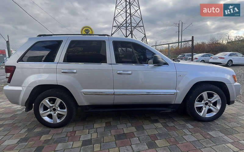 Позашляховик / Кросовер Jeep Grand Cherokee 2006 в Стрию фото 8 Позашляховик / Кросовер Jeep Grand Cherokee 2006 в Стрию
