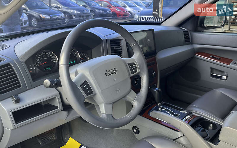 Позашляховик / Кросовер Jeep Grand Cherokee 2006 в Стрию фото 10 Позашляховик / Кросовер Jeep Grand Cherokee 2006 в Стрию