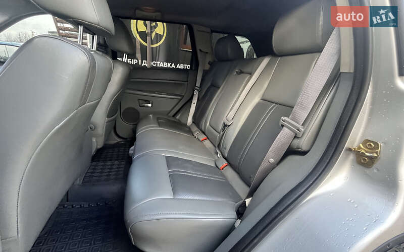 Позашляховик / Кросовер Jeep Grand Cherokee 2006 в Стрию фото 19 Позашляховик / Кросовер Jeep Grand Cherokee 2006 в Стрию