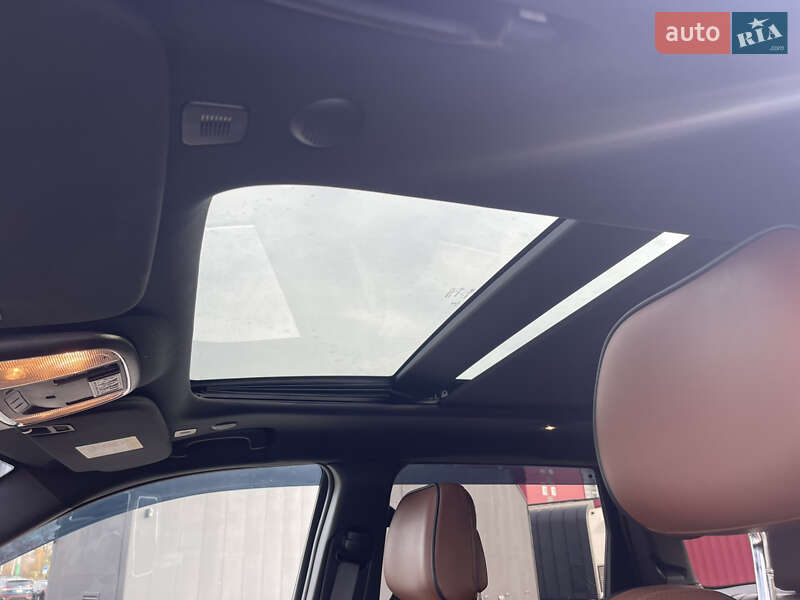 Внедорожник / Кроссовер Jeep Grand Cherokee 2021 в Киеве фото 38 Внедорожник / Кроссовер Jeep Grand Cherokee 2021 в Киеве