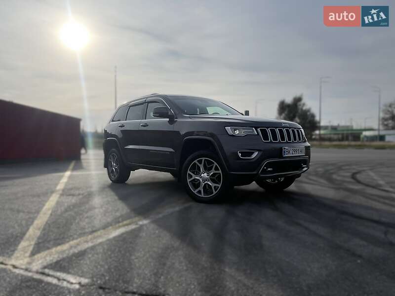 Jeep Grand Cherokee 2021 Jeep Grand Cherokee 2021