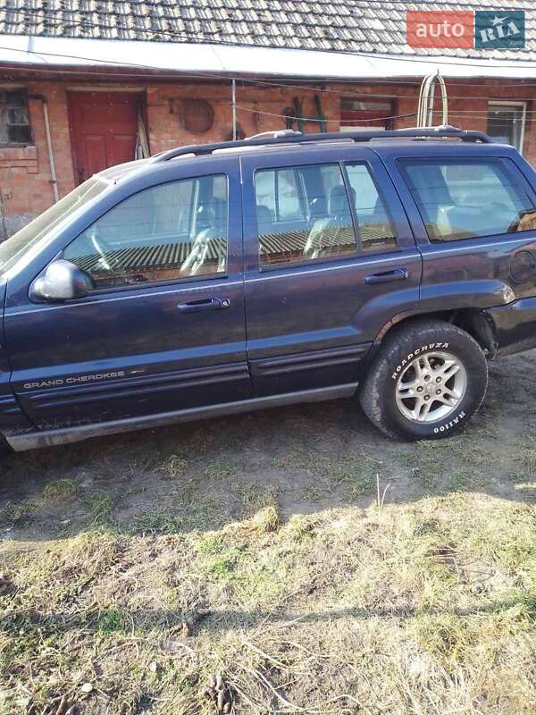 Внедорожник / Кроссовер Jeep Grand Cherokee 2000 в Хмельницком фото 3 Внедорожник / Кроссовер Jeep Grand Cherokee 2000 в Хмельницком