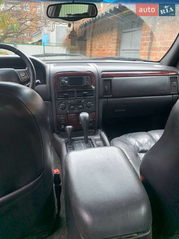Внедорожник / Кроссовер Jeep Grand Cherokee 2000 в Хмельницком фото 8 Внедорожник / Кроссовер Jeep Grand Cherokee 2000 в Хмельницком