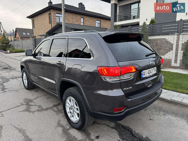 Внедорожник / Кроссовер Jeep Grand Cherokee 2019 в Белой Церкви