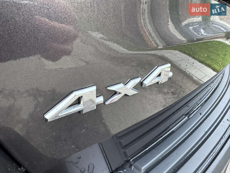 Внедорожник / Кроссовер Jeep Grand Cherokee 2019 в Белой Церкви