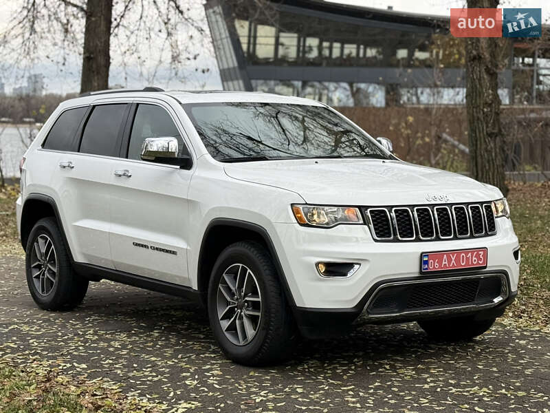 Внедорожник / Кроссовер Jeep Grand Cherokee 2021 в Киеве фото 10 Внедорожник / Кроссовер Jeep Grand Cherokee 2021 в Киеве