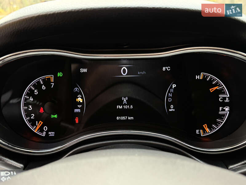 Внедорожник / Кроссовер Jeep Grand Cherokee 2021 в Киеве фото 39 Внедорожник / Кроссовер Jeep Grand Cherokee 2021 в Киеве