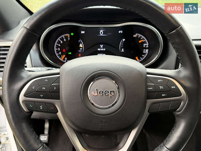 Внедорожник / Кроссовер Jeep Grand Cherokee 2021 в Киеве фото 38 Внедорожник / Кроссовер Jeep Grand Cherokee 2021 в Киеве