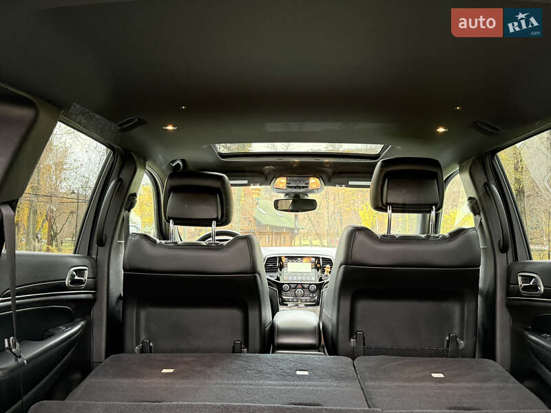 Внедорожник / Кроссовер Jeep Grand Cherokee 2021 в Киеве фото 58 Внедорожник / Кроссовер Jeep Grand Cherokee 2021 в Киеве
