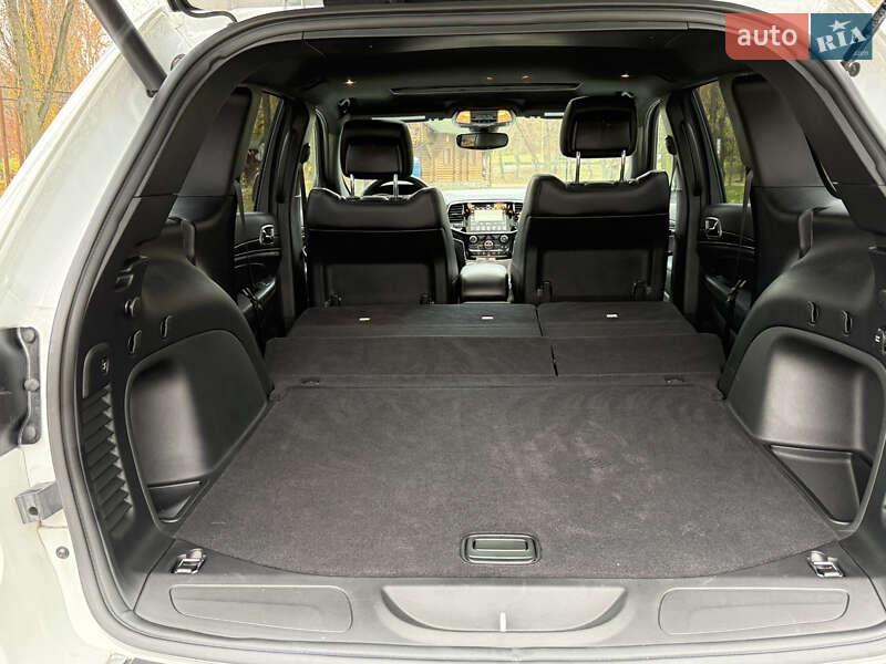 Внедорожник / Кроссовер Jeep Grand Cherokee 2021 в Киеве фото 57 Внедорожник / Кроссовер Jeep Grand Cherokee 2021 в Киеве