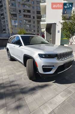 Внедорожник / Кроссовер Jeep Grand Cherokee 2022 в Киеве
