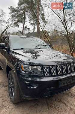 Позашляховик / Кросовер Jeep Grand Cherokee 2020 в Києві